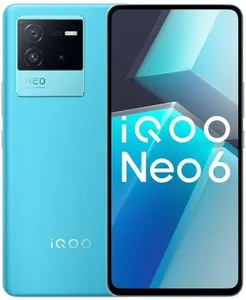 Замена стекла камеры на телефоне IQOO Neo 6 в Тюмени